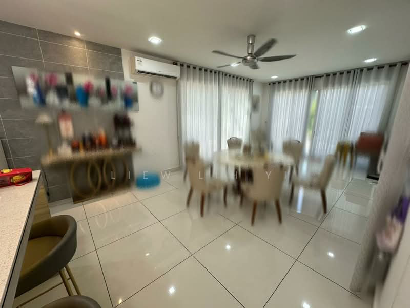 Bungalow for Sale in Iskandar Puteri (Nusajaya) (Johor) - Liew Lih Yi - Dining Room - PropertyGuru.com.my