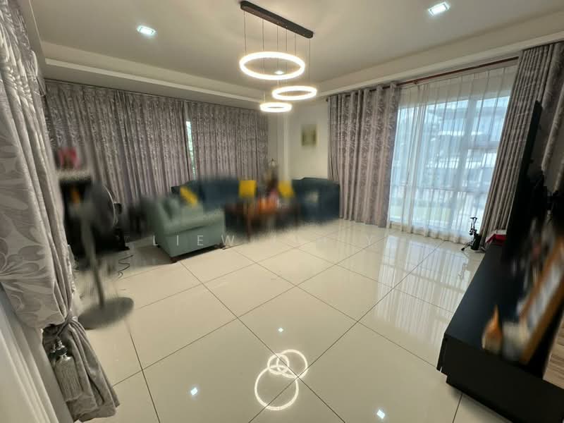 Bungalow for Sale in Iskandar Puteri (Nusajaya) (Johor) - Liew Lih Yi - Living Room - PropertyGuru.com.my