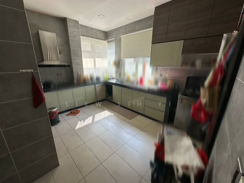 Bungalow for Sale in Iskandar Puteri (Nusajaya) (Johor) - Liew Lih Yi - Kitchen - PropertyGuru.com.my