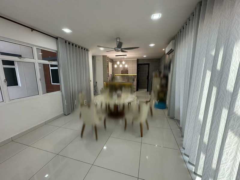 Bungalow for Sale in Iskandar Puteri (Nusajaya) (Johor) - Liew Lih Yi - Dining Room - PropertyGuru.com.my