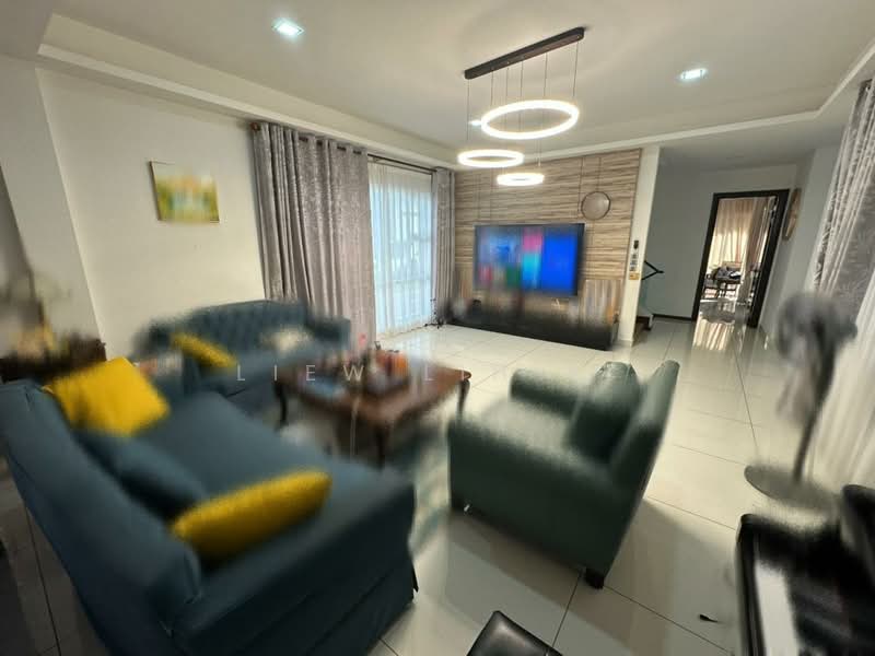 Bungalow for Sale in Iskandar Puteri (Nusajaya) (Johor) - Liew Lih Yi - Living Room - PropertyGuru.com.my