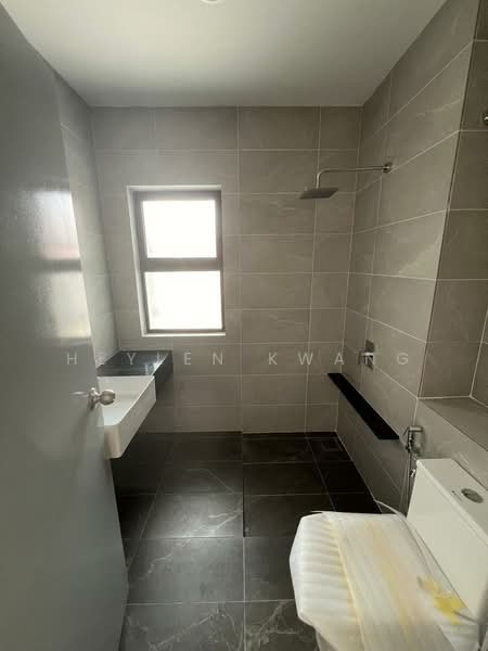 2-storey Terraced House for Sale in Setia Alam (Selangor) - Heylen Kwang - Bathroom - PropertyGuru.com.my