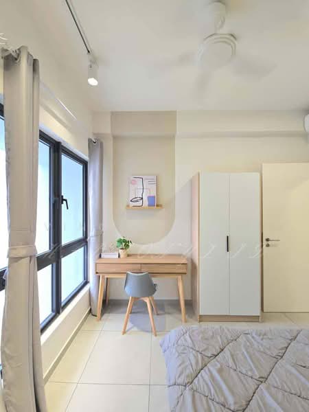 Servis Apartment untuk Disewa di D'Ivo - Vincent Chye - Bedroom - PropertyGuru.com.my