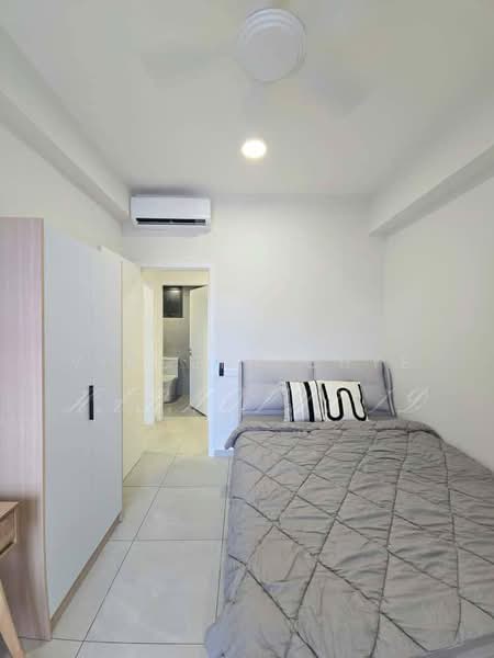 Servis Apartment untuk Disewa di D'Ivo - Vincent Chye - Bedroom - PropertyGuru.com.my