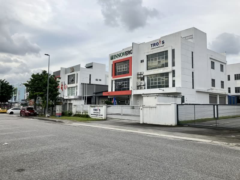 Kilang untuk Dijual di Shah Alam (Selangor) - Renvin KAUR SIDHU - Exterior - PropertyGuru.com.my
