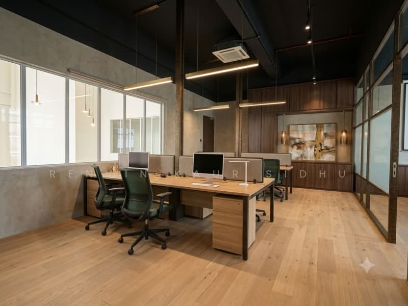 Kilang untuk Dijual di Shah Alam (Selangor) - Renvin KAUR SIDHU - Sample look - Office - PropertyGuru.com.my