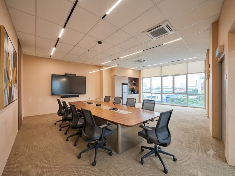 Kilang untuk Dijual di Shah Alam (Selangor) - Renvin KAUR SIDHU - Sample look - Meeting Room - PropertyGuru.com.my