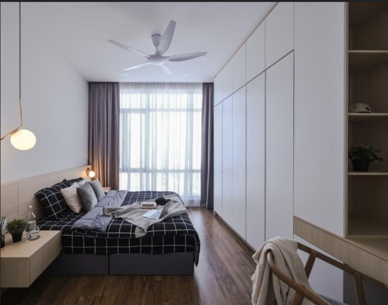 Service Residence for Sale at Atwater : Service Residences - Chia Cs - Bedroom - PropertyGuru.com.my