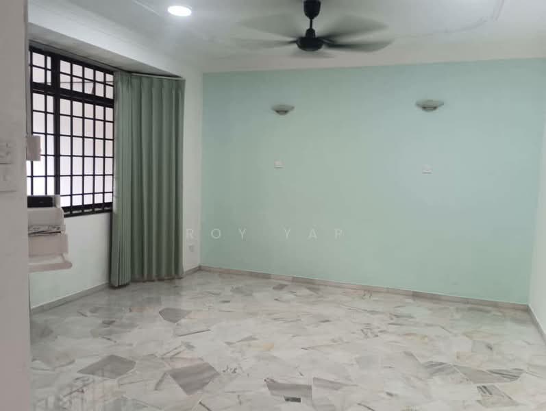 Rumah Teres 2 Tingkat untuk Disewa di Taman Skudai Baru (Skudai) - Roy Yap - Living Room - PropertyGuru.com.my