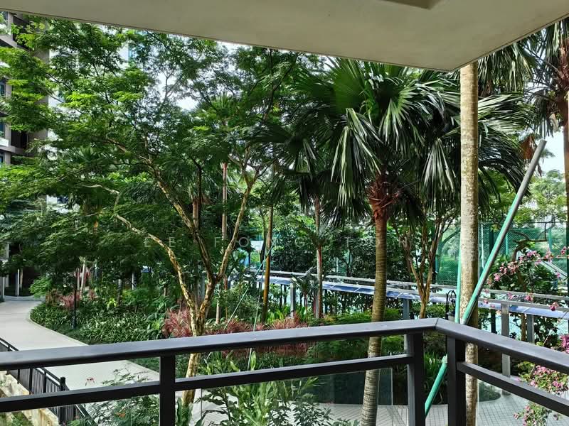 Condominium for Sale at Ataraxia Park @ Forest City - Ee Fong Toh - Balcony - PropertyGuru.com.my