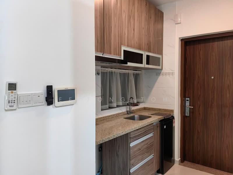 Condominium for Sale at Ataraxia Park @ Forest City - Ee Fong Toh - Kitchen - PropertyGuru.com.my