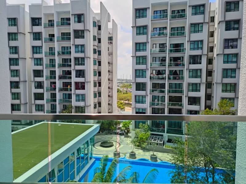 Apartment for Rent at Impiana - Eric Tee - Exterior - PropertyGuru.com.my
