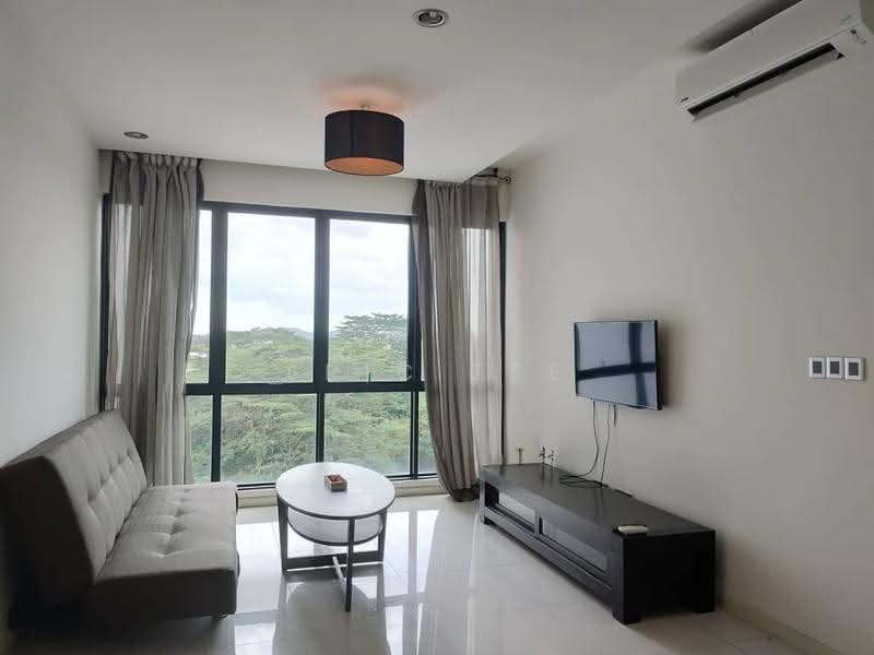 Apartment for Rent at Impiana - Eric Tee - Living Room - PropertyGuru.com.my