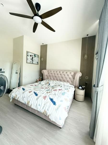 Rumah Teres untuk Disewa di Kota Masai (Pasir Gudang) - Hong Charng Lee - Bedroom - PropertyGuru.com.my