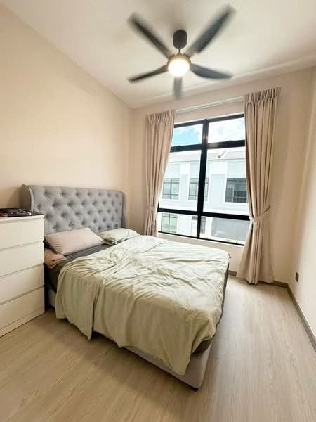 Rumah Teres untuk Disewa di Kota Masai (Pasir Gudang) - Hong Charng Lee - Bedroom - PropertyGuru.com.my