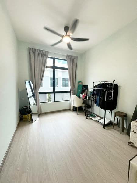 Rumah Teres untuk Disewa di Kota Masai (Pasir Gudang) - Hong Charng Lee - Bedroom - PropertyGuru.com.my