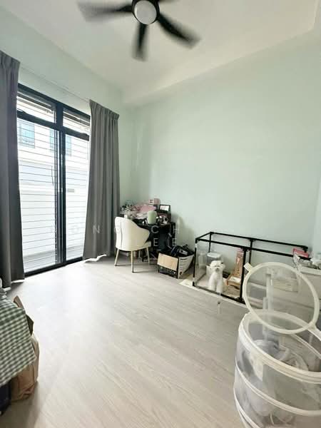 Rumah Teres untuk Disewa di Kota Masai (Pasir Gudang) - Hong Charng Lee - Study - PropertyGuru.com.my