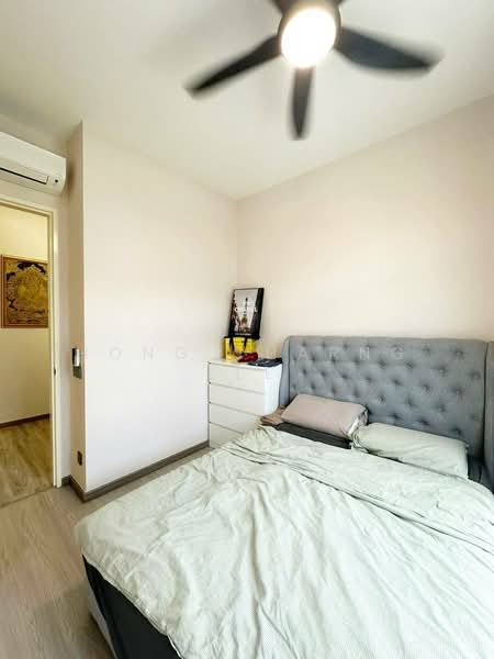 Rumah Teres untuk Disewa di Kota Masai (Pasir Gudang) - Hong Charng Lee - Bedroom - PropertyGuru.com.my