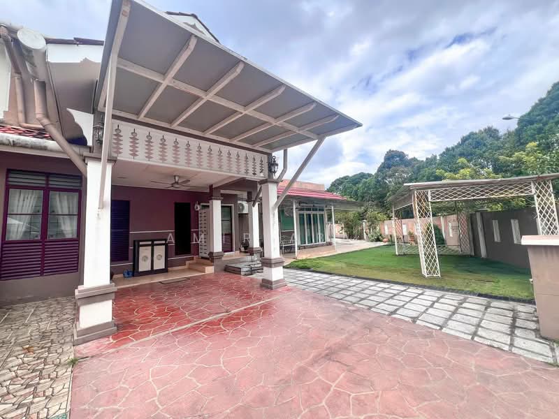 2-storey Terraced House for Sale in Cheras (Kuala Lumpur) - Amir Abas - Exterior - PropertyGuru.com.my