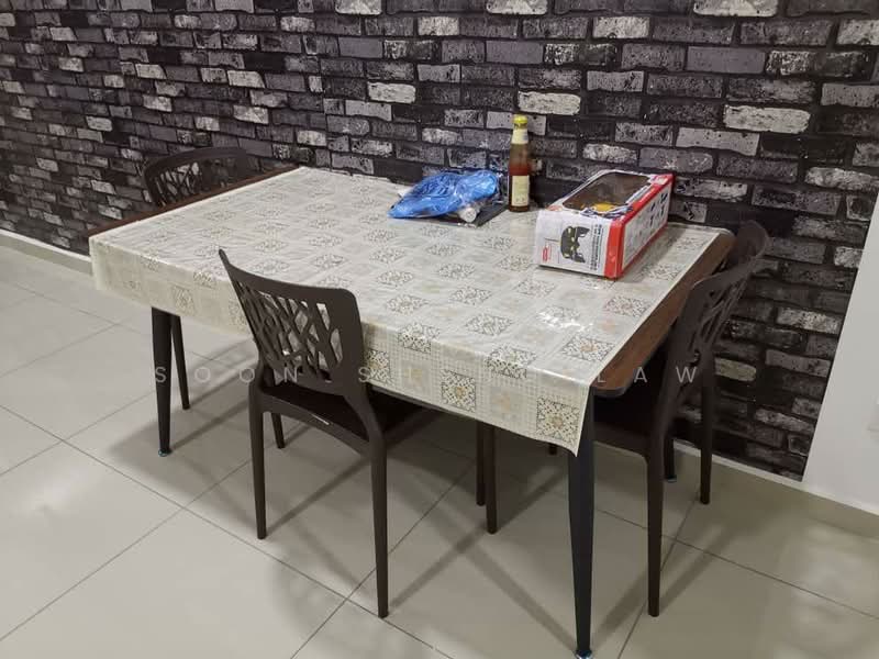 Rumah Teres 2 Tingkat untuk Dijual di Eco Majestic (Semenyih) - Soon Sheng Law - Dining Room - PropertyGuru.com.my