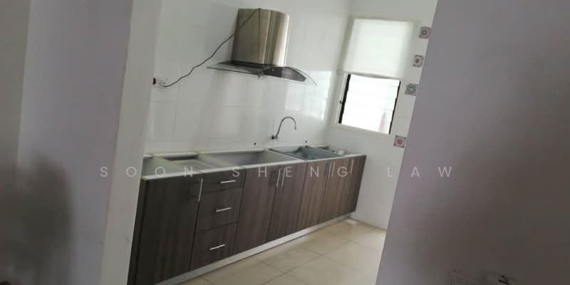 Rumah Teres 2 Tingkat untuk Dijual di Eco Majestic (Semenyih) - Soon Sheng Law - Kitchen - PropertyGuru.com.my