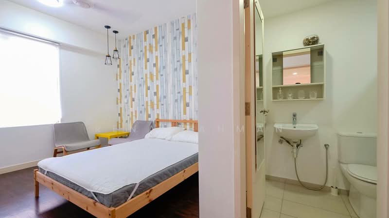 Kondominium untuk Dijual di Windows on The Park - Rena Rahman - Bedroom - PropertyGuru.com.my