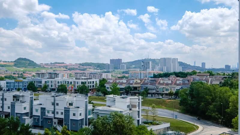 Kondominium untuk Dijual di Windows on The Park - Rena Rahman - Exterior - PropertyGuru.com.my
