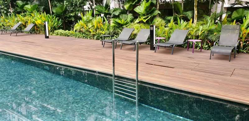 Kondominium untuk Dijual di Windows on The Park - Rena Rahman - Pool - PropertyGuru.com.my