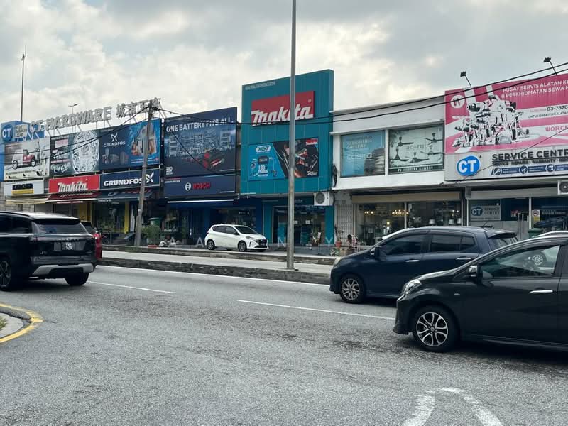 Kedai untuk Disewa di SS2 (Petaling Jaya) - Aaron Yee - PropertyGuru.com.my