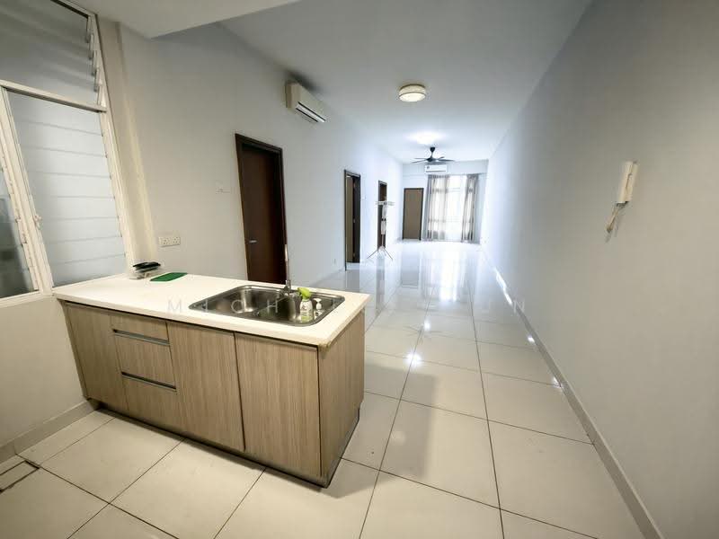 Kondominium untuk Disewa di Sri Putramas III / Royal Regent - Michelle Yun - Kitchen - PropertyGuru.com.my