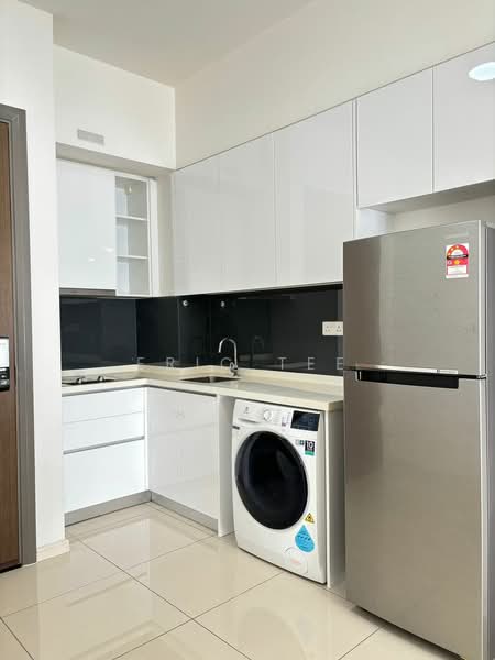 Condominium for Rent at The Elysia Park Residence - Eric Tee - Kitchen - PropertyGuru.com.my