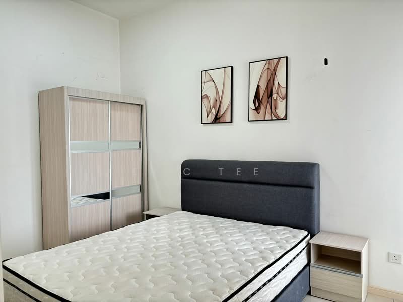 Condominium for Rent at The Elysia Park Residence - Eric Tee - Bedroom - PropertyGuru.com.my