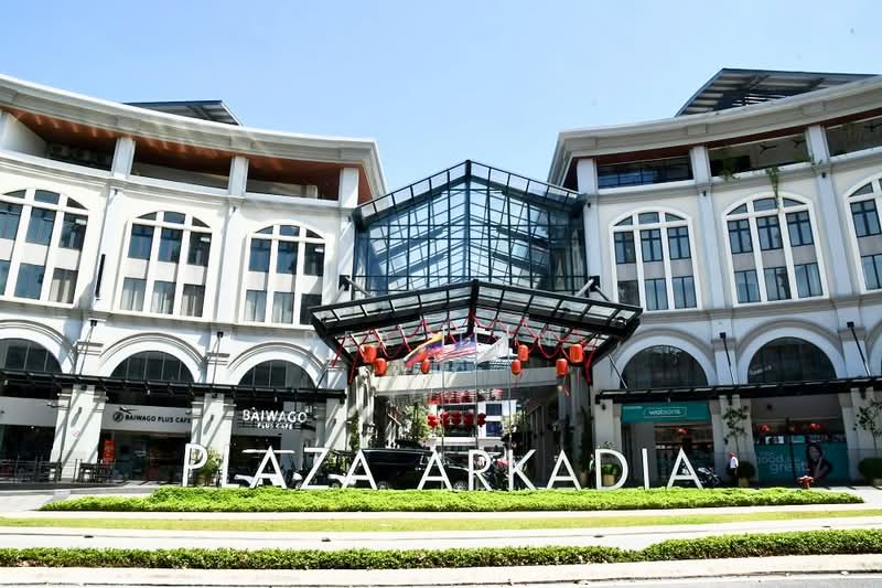 Shop for Rent in Desa Parkcity (Kuala Lumpur) - Rex Tan - Exterior - PropertyGuru.com.my