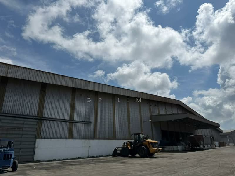 Factory for Rent in West Port (Pelabuhan Barat) (Port Klang (Pelabuhan Klang)) - GP Lim - Exterior - PropertyGuru.com.my