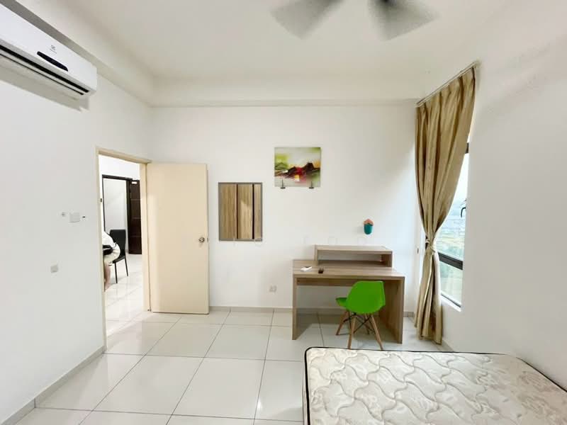 Service Residence for Sale at D'Summit Residences - Eric Foo - Bedroom - PropertyGuru.com.my