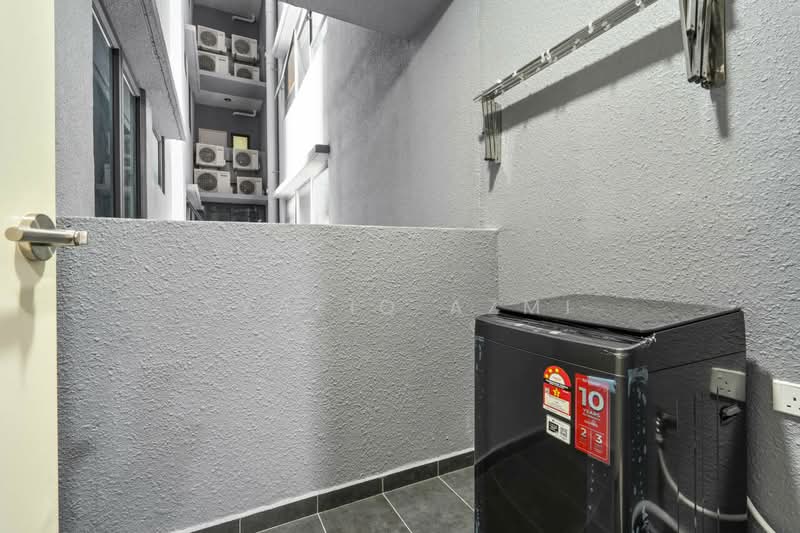 Service Residence for Rent at Meta City - Syafiq Azmi - Yard area - PropertyGuru.com.my