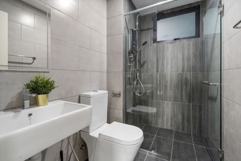 Service Residence for Rent at Meta City - Syafiq Azmi - Bathroom - PropertyGuru.com.my