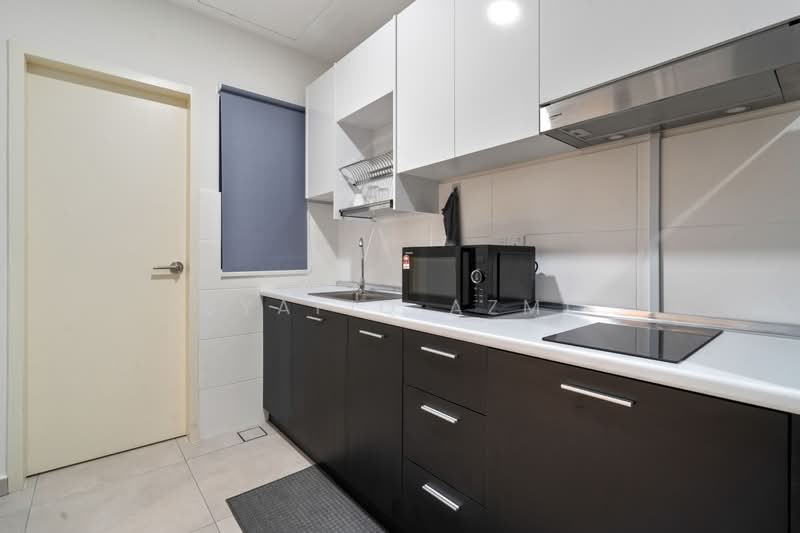 Service Residence for Rent at Meta City - Syafiq Azmi - Kitchen - PropertyGuru.com.my