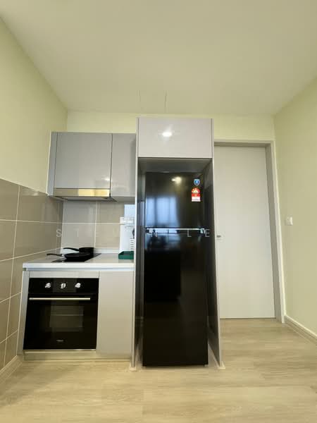 Servis Apartment untuk Dijual di Trion @ KL - Steven Leaw - Kitchen - PropertyGuru.com.my