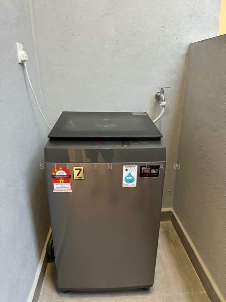 Servis Apartment untuk Dijual di Trion @ KL - Steven Leaw - Laundry area - PropertyGuru.com.my