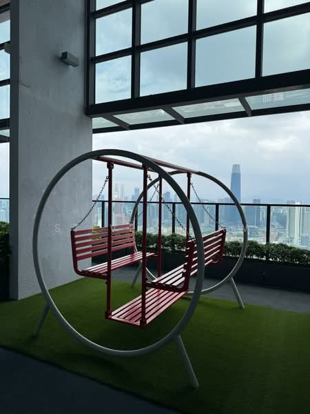 Servis Apartment untuk Dijual di Trion @ KL - Steven Leaw - Facilities - PropertyGuru.com.my