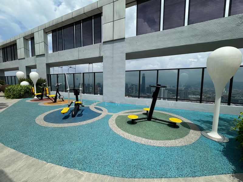 Servis Apartment untuk Dijual di Trion @ KL - Steven Leaw - Facilities - PropertyGuru.com.my