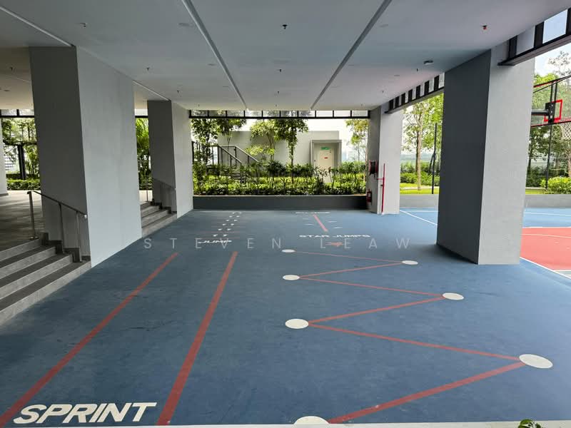 Servis Apartment untuk Dijual di Trion @ KL - Steven Leaw - Facilities - PropertyGuru.com.my