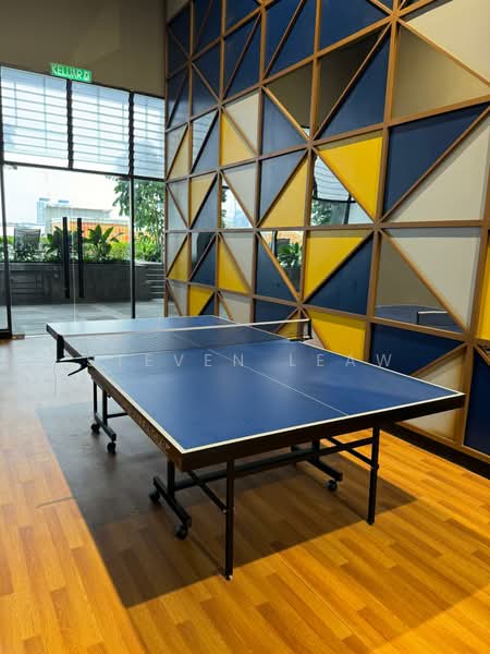 Servis Apartment untuk Dijual di Trion @ KL - Steven Leaw - Facilities - PropertyGuru.com.my