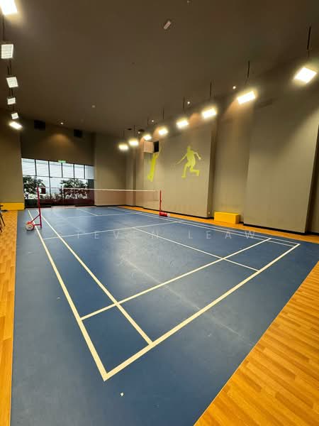 Servis Apartment untuk Dijual di Trion @ KL - Steven Leaw - Facilities - PropertyGuru.com.my