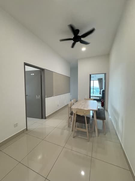 Apartment for Rent at D7 (D'Seven Lagoon Perdana) - MICHELLE CHENG - Dining Room - PropertyGuru.com.my