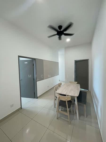 Apartment for Rent at D7 (D'Seven Lagoon Perdana) - MICHELLE CHENG - Dining Room - PropertyGuru.com.my