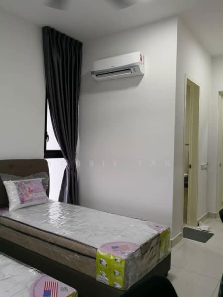 Apartment for Rent at Eco Nest @ Eco Botanic - Robbie Tan - Bedroom - PropertyGuru.com.my