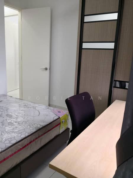 Apartment for Rent at Eco Nest @ Eco Botanic - Robbie Tan - Bedroom - PropertyGuru.com.my