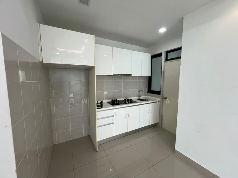 Service Residence for Rent at i-Residence @ i-City - Leow Yuh Biau - Kitchen - PropertyGuru.com.my